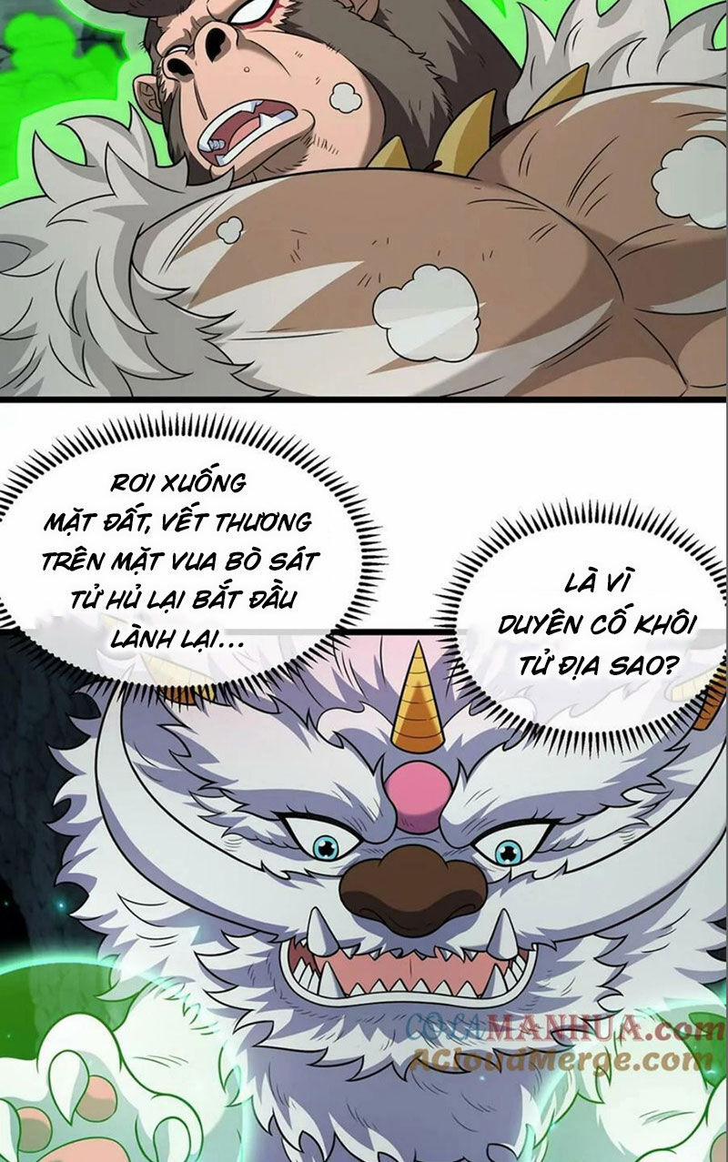 Trùng Sinh Thành Godzilla 81 trang 23