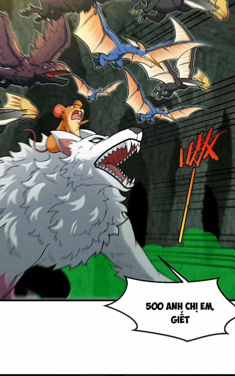 Trùng Sinh Thành Godzilla 81 trang 38