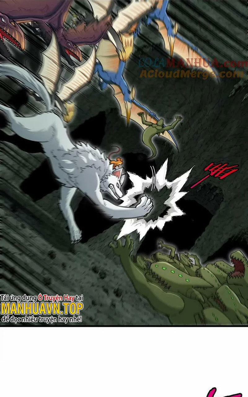 Trùng Sinh Thành Godzilla 81 trang 39