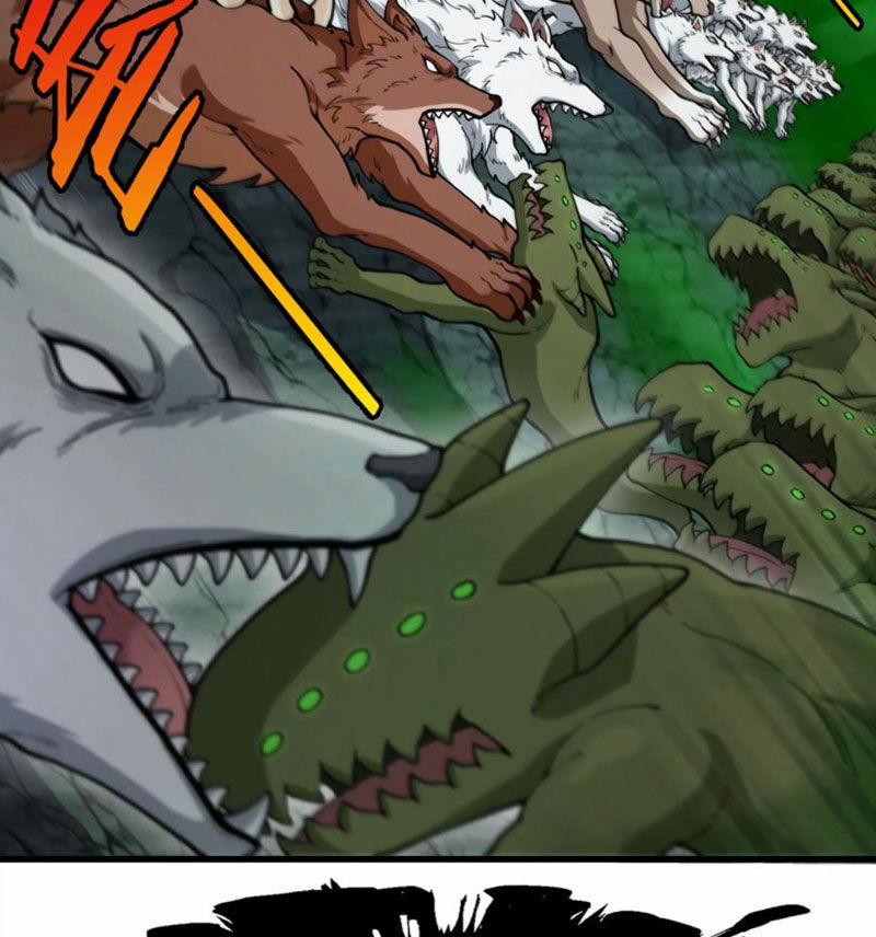 Trùng Sinh Thành Godzilla 82 trang 1