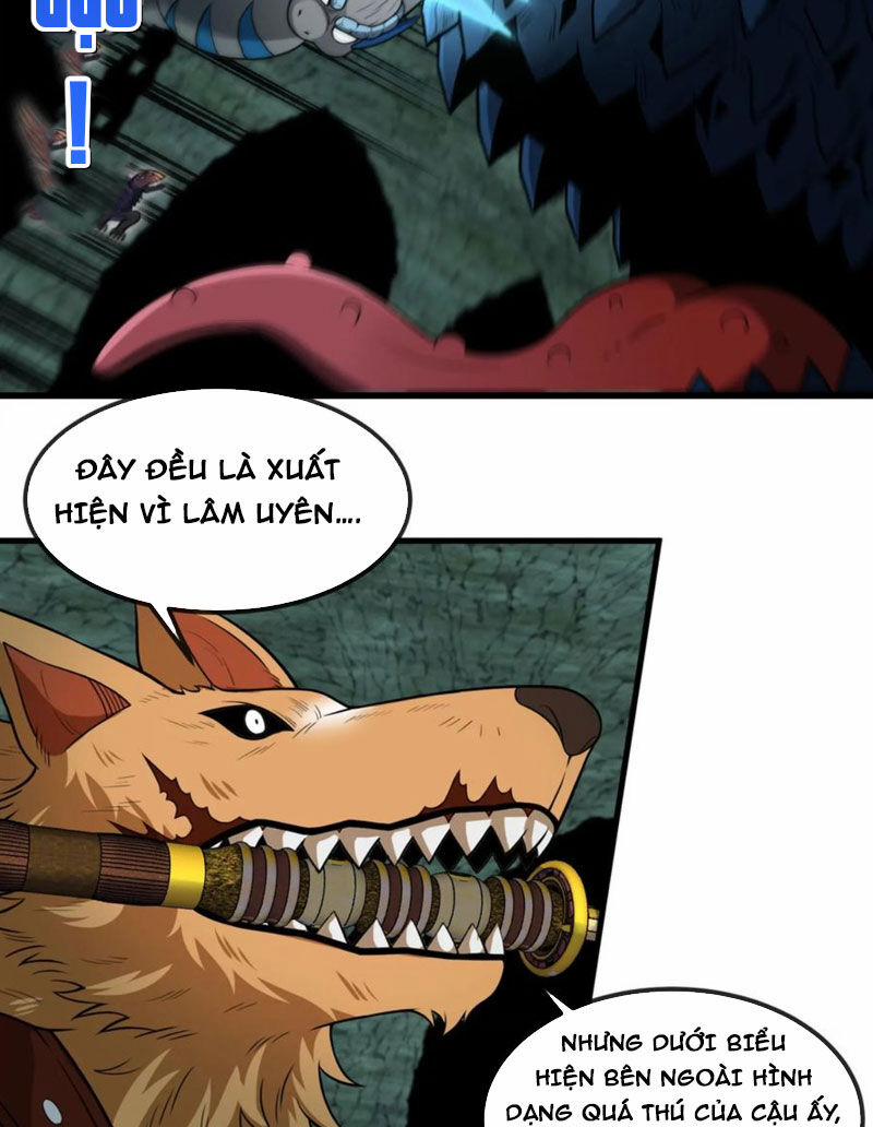 Trùng Sinh Thành Godzilla 82 trang 27