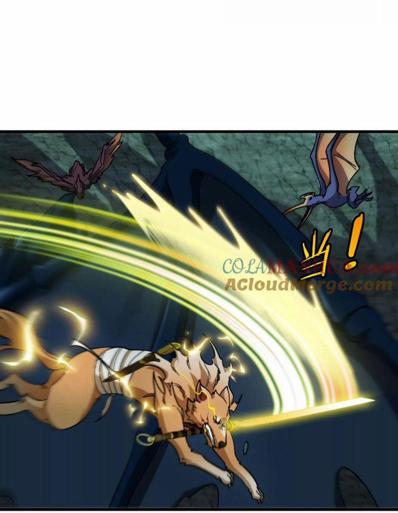 Trùng Sinh Thành Godzilla 82 trang 34