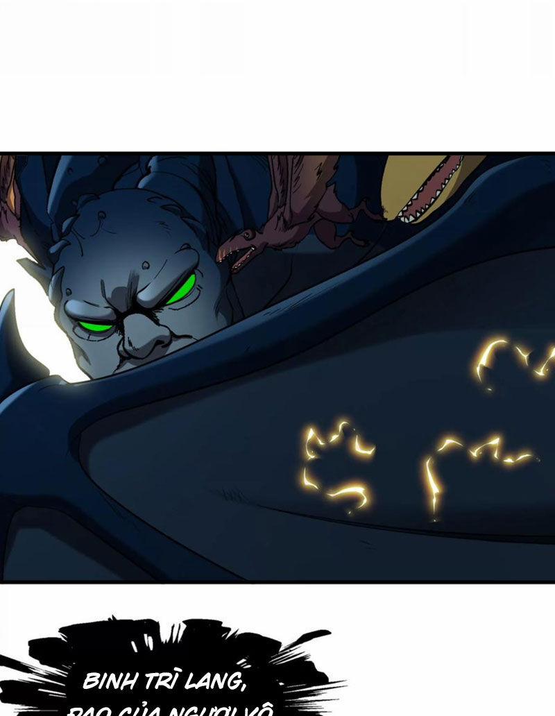 Trùng Sinh Thành Godzilla 82 trang 35