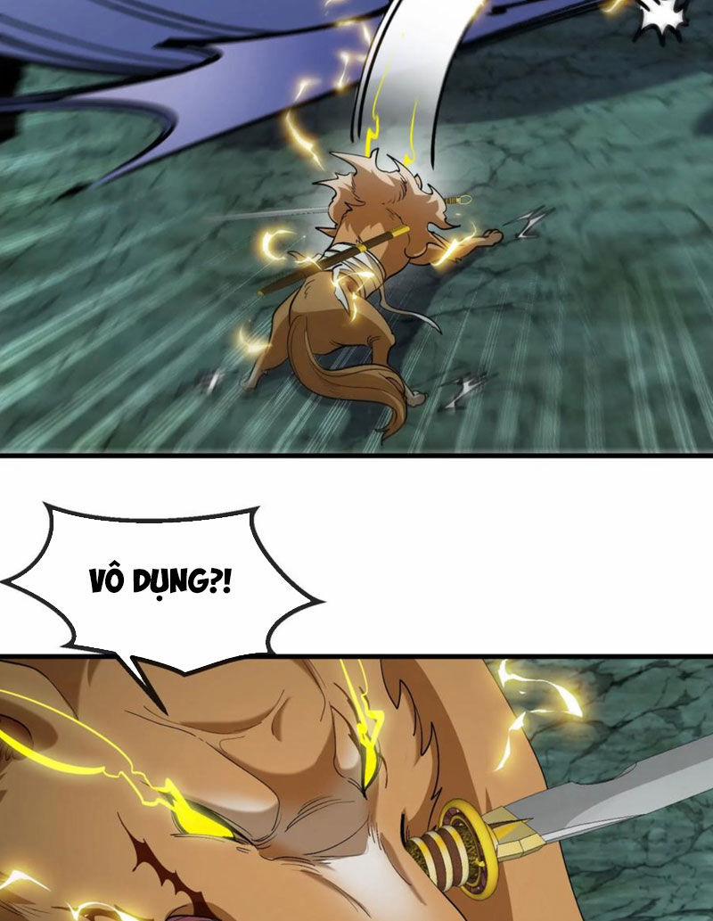 Trùng Sinh Thành Godzilla 82 trang 37