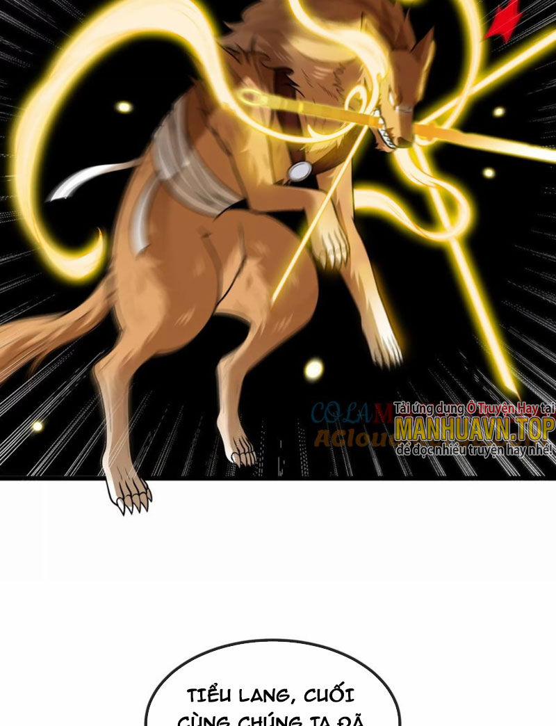 Trùng Sinh Thành Godzilla 82 trang 42