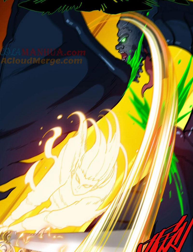 Trùng Sinh Thành Godzilla 82 trang 50