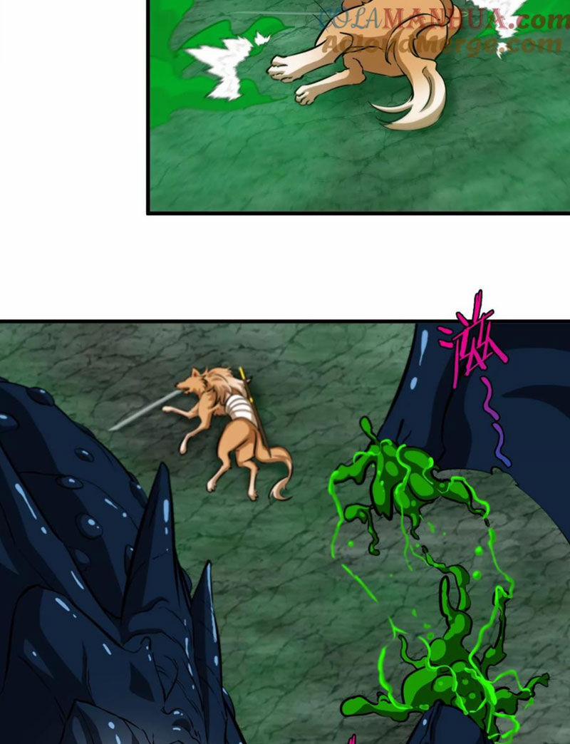 Trùng Sinh Thành Godzilla 82 trang 54