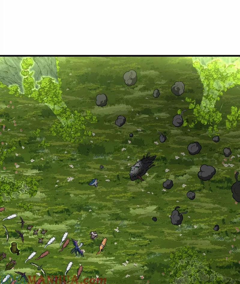 Trùng Sinh Thành Godzilla 83 trang 38