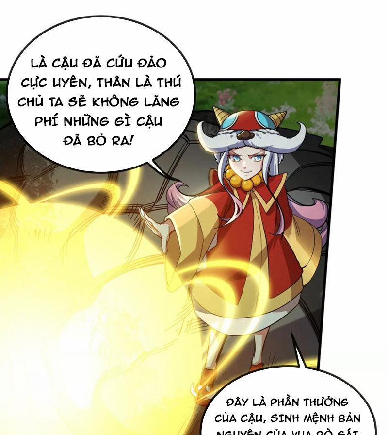 Trùng Sinh Thành Godzilla 83 trang 50