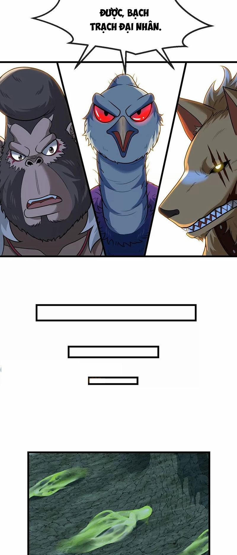 Trùng Sinh Thành Godzilla 84 trang 5