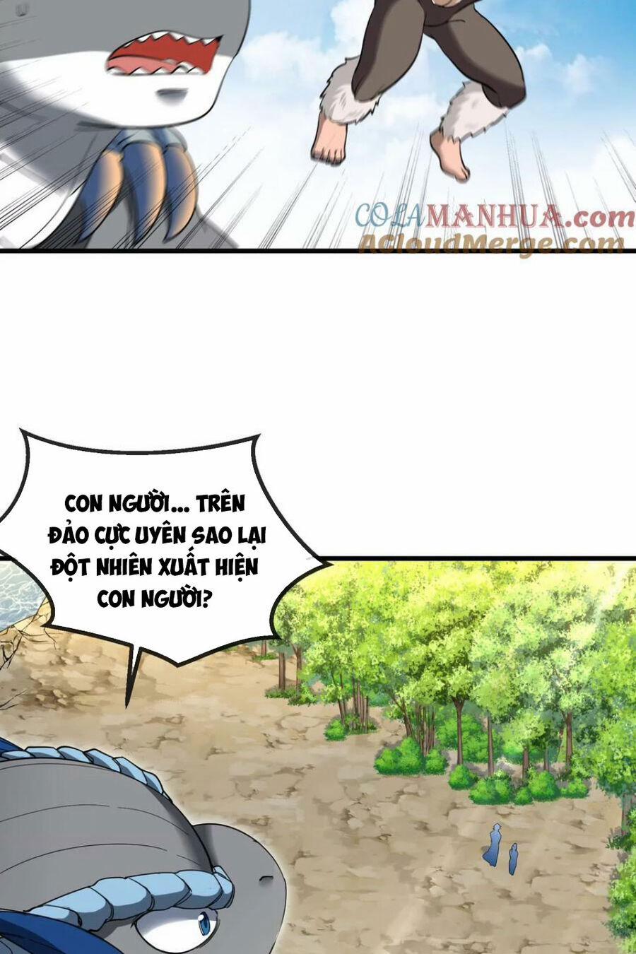 Trùng Sinh Thành Godzilla 86 trang 21