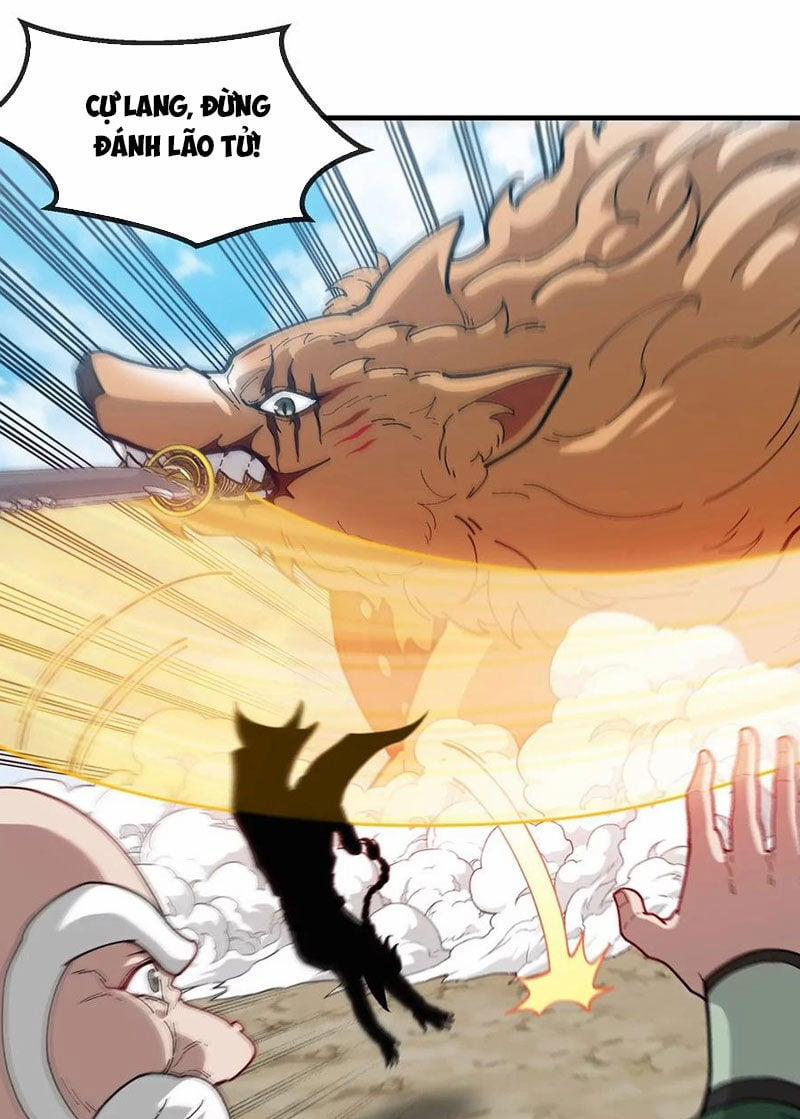 Trùng Sinh Thành Godzilla 87 trang 0