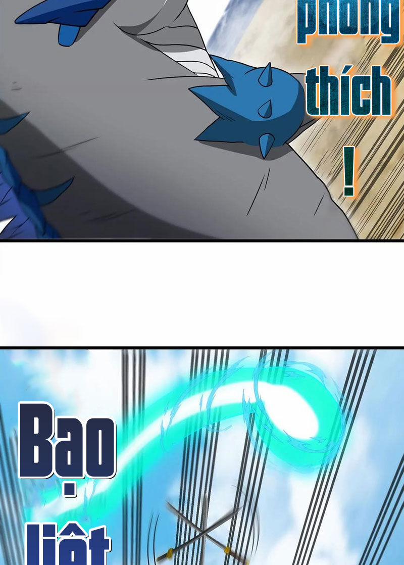 Trùng Sinh Thành Godzilla 87 trang 18