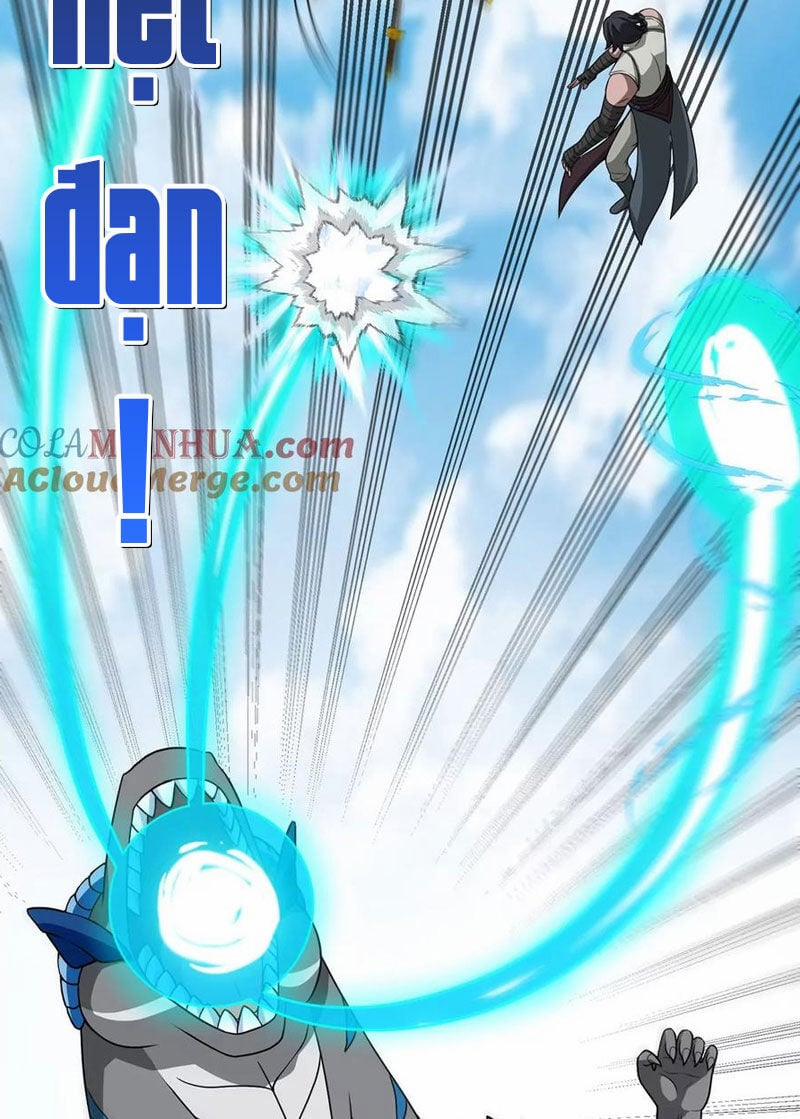 Trùng Sinh Thành Godzilla 87 trang 19