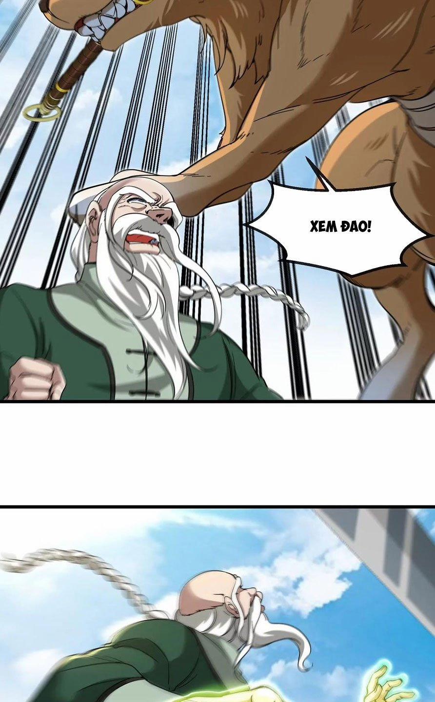 Trùng Sinh Thành Godzilla 87 trang 25