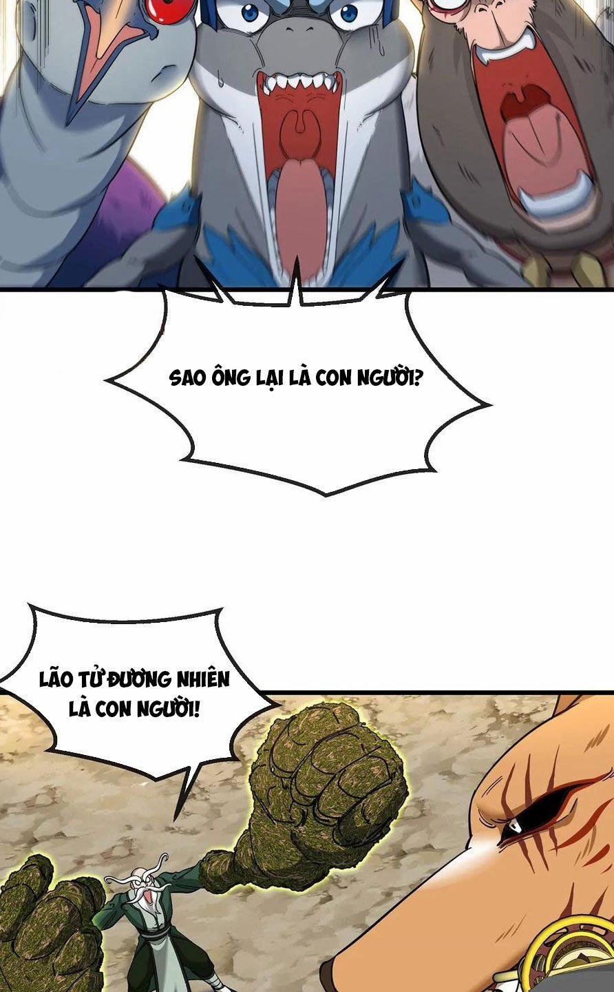 Trùng Sinh Thành Godzilla 87 trang 27