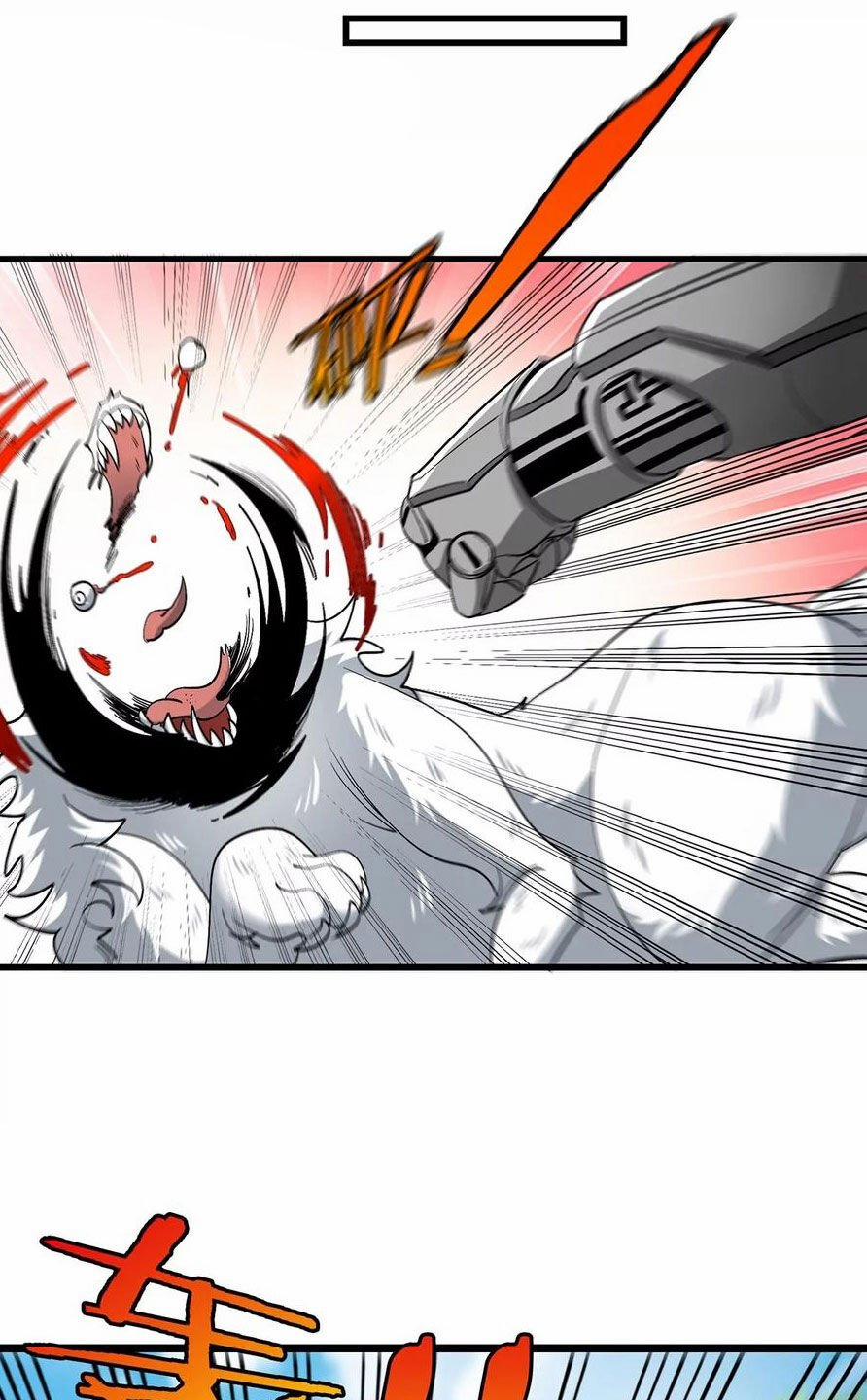 Trùng Sinh Thành Godzilla 87 trang 37