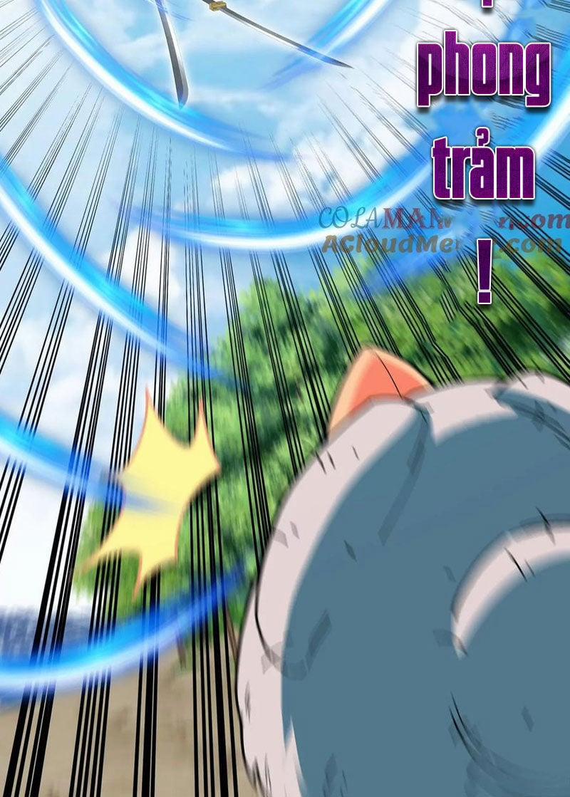 Trùng Sinh Thành Godzilla 87 trang 5