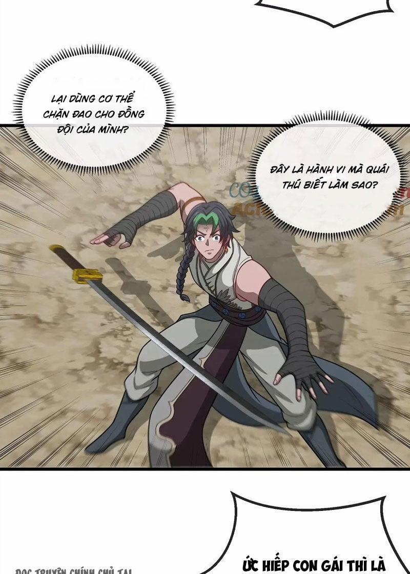 Trùng Sinh Thành Godzilla 87 trang 9