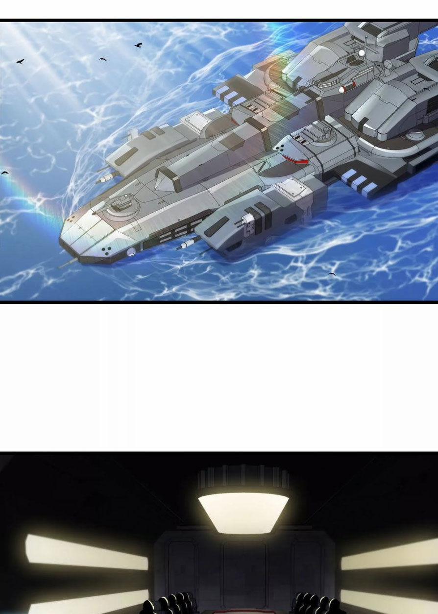 Trùng Sinh Thành Godzilla 88 trang 0