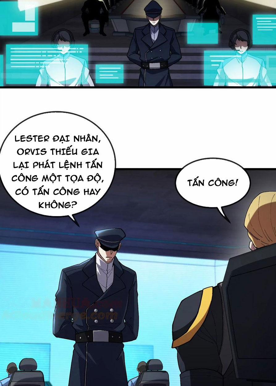 Trùng Sinh Thành Godzilla 88 trang 1