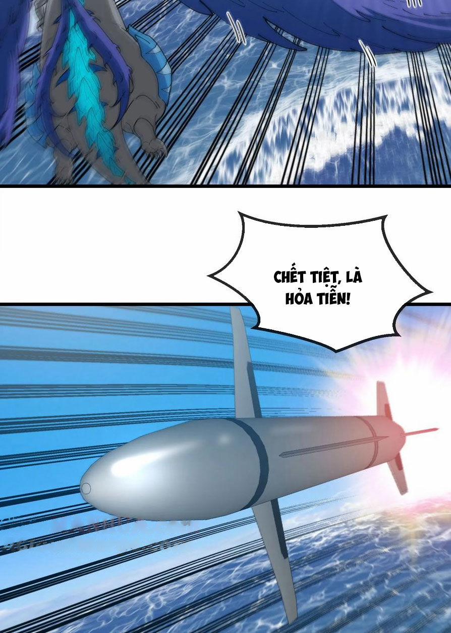 Trùng Sinh Thành Godzilla 88 trang 10