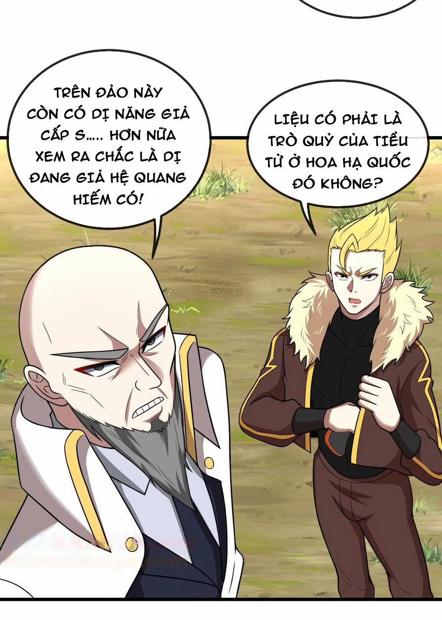 Trùng Sinh Thành Godzilla 88 trang 19