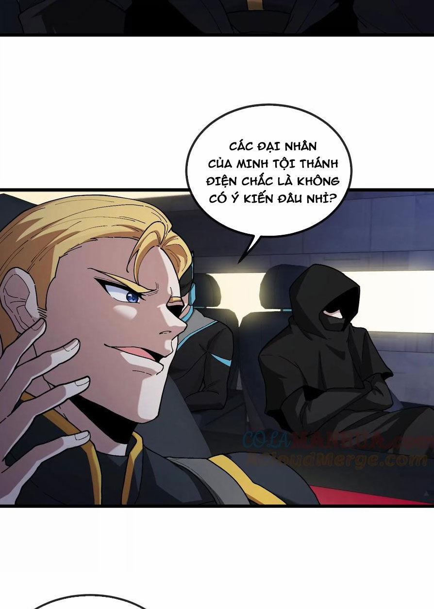 Trùng Sinh Thành Godzilla 88 trang 3