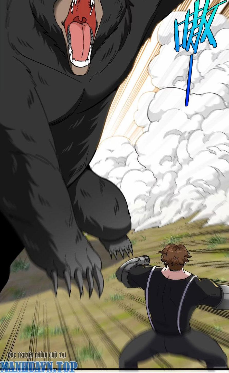 Trùng Sinh Thành Godzilla 88 trang 39