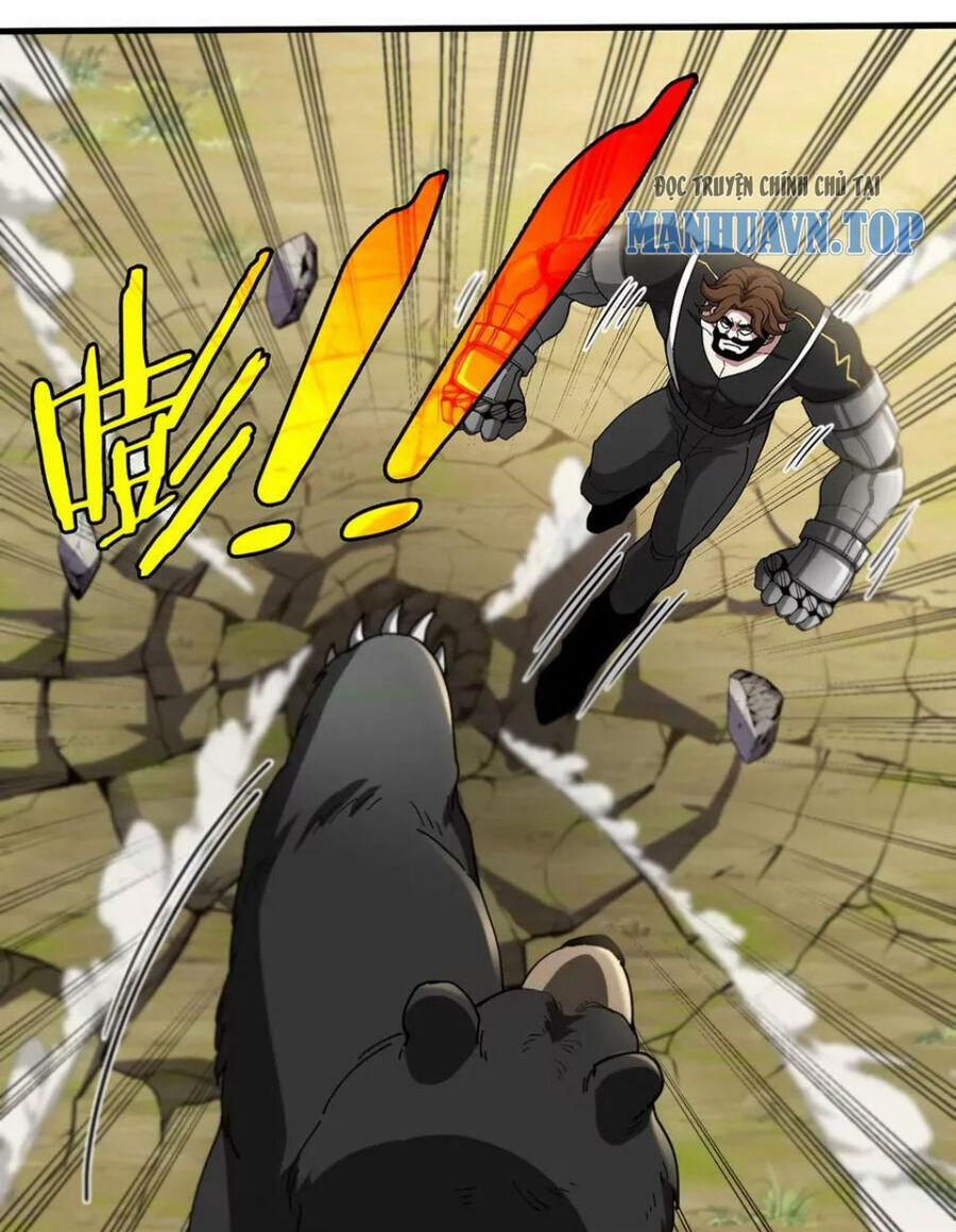 Trùng Sinh Thành Godzilla 89 trang 0