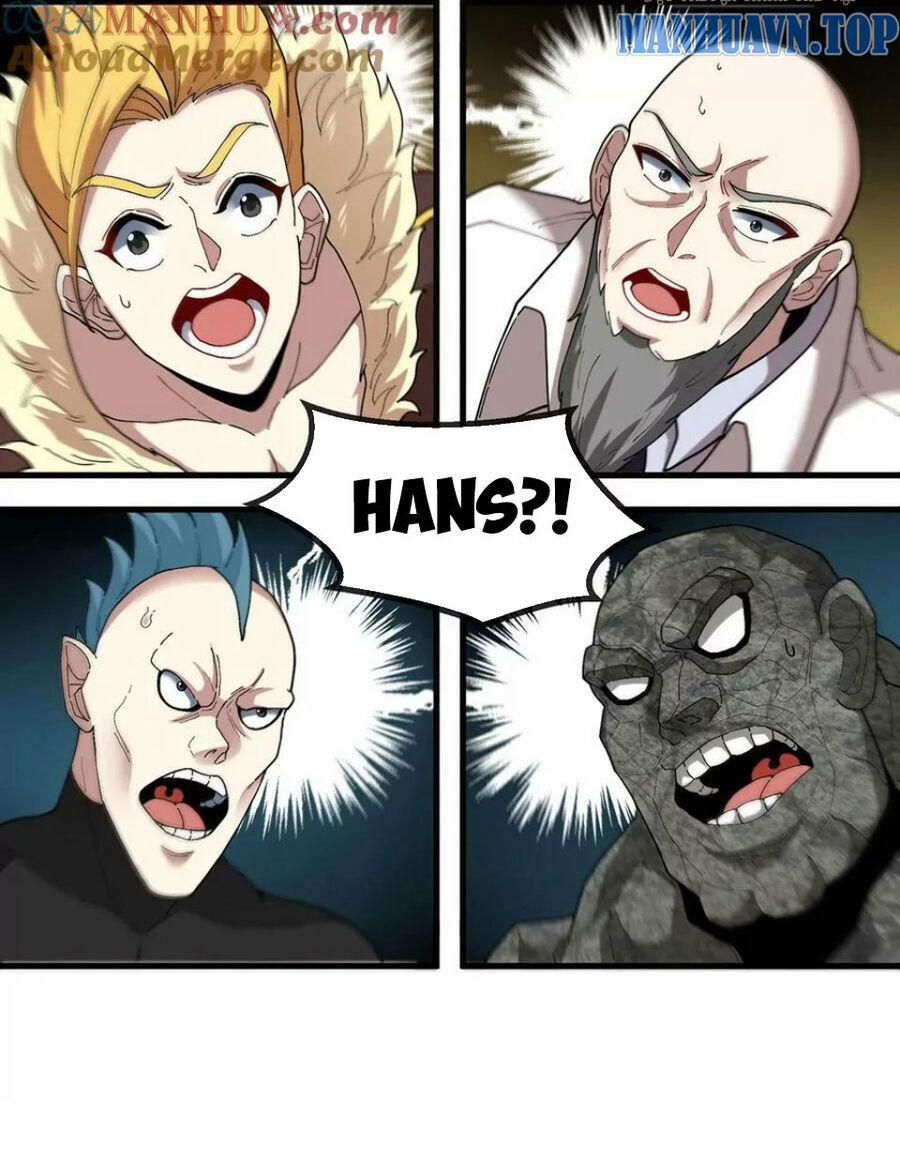 Trùng Sinh Thành Godzilla 89 trang 12