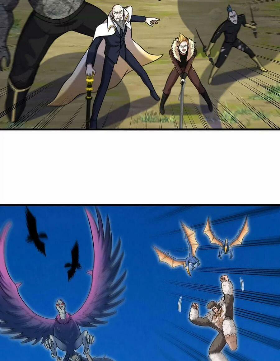 Trùng Sinh Thành Godzilla 89 trang 15