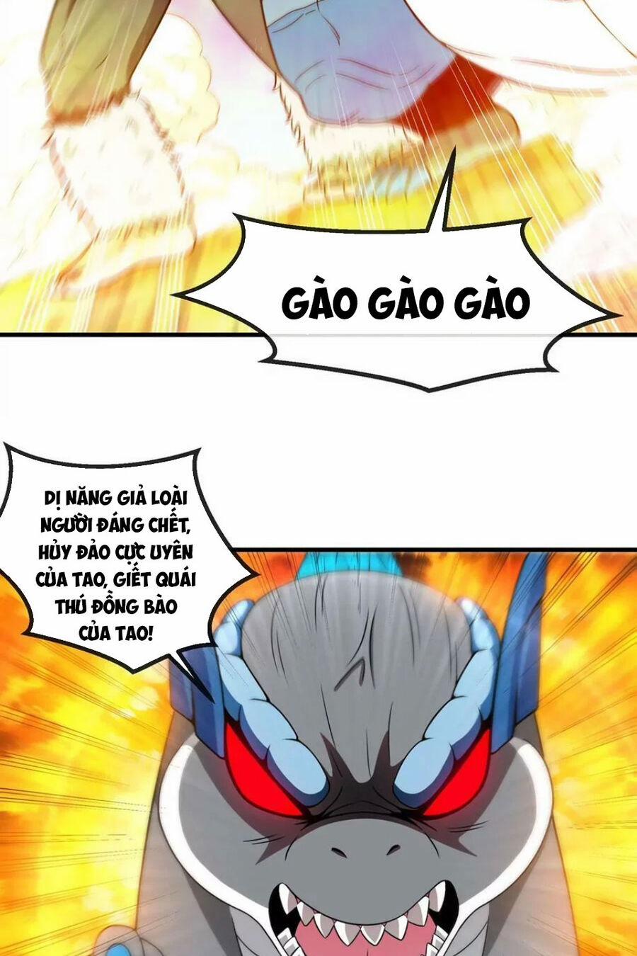 Trùng Sinh Thành Godzilla 89 trang 21