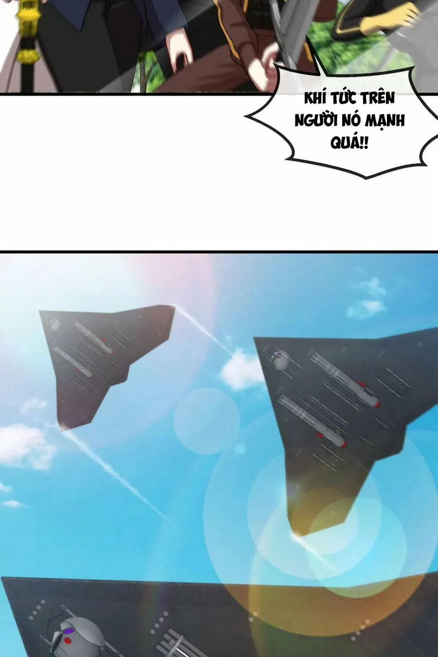 Trùng Sinh Thành Godzilla 89 trang 23