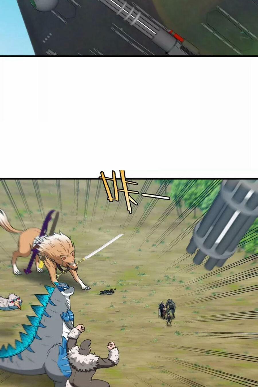 Trùng Sinh Thành Godzilla 89 trang 24