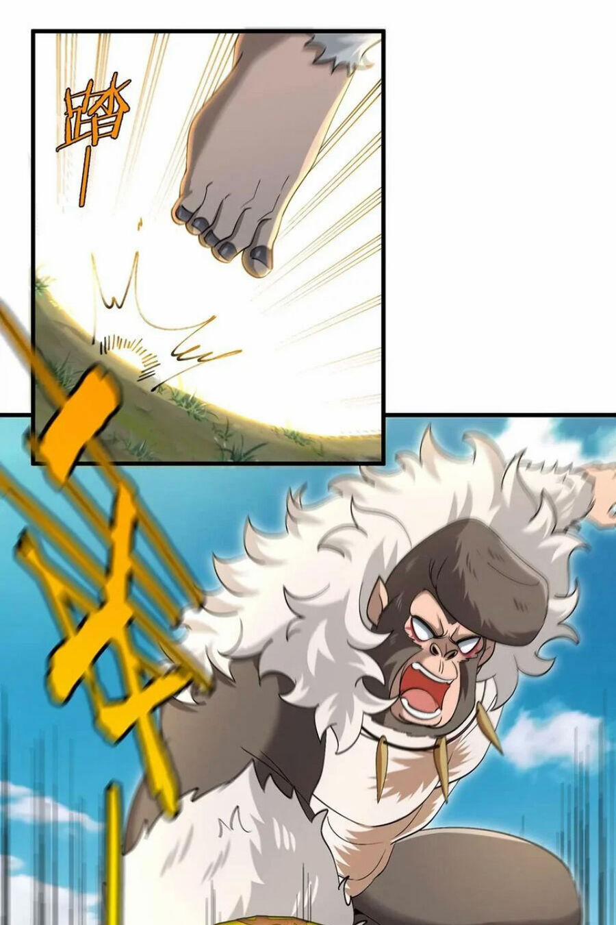 Trùng Sinh Thành Godzilla 89 trang 29