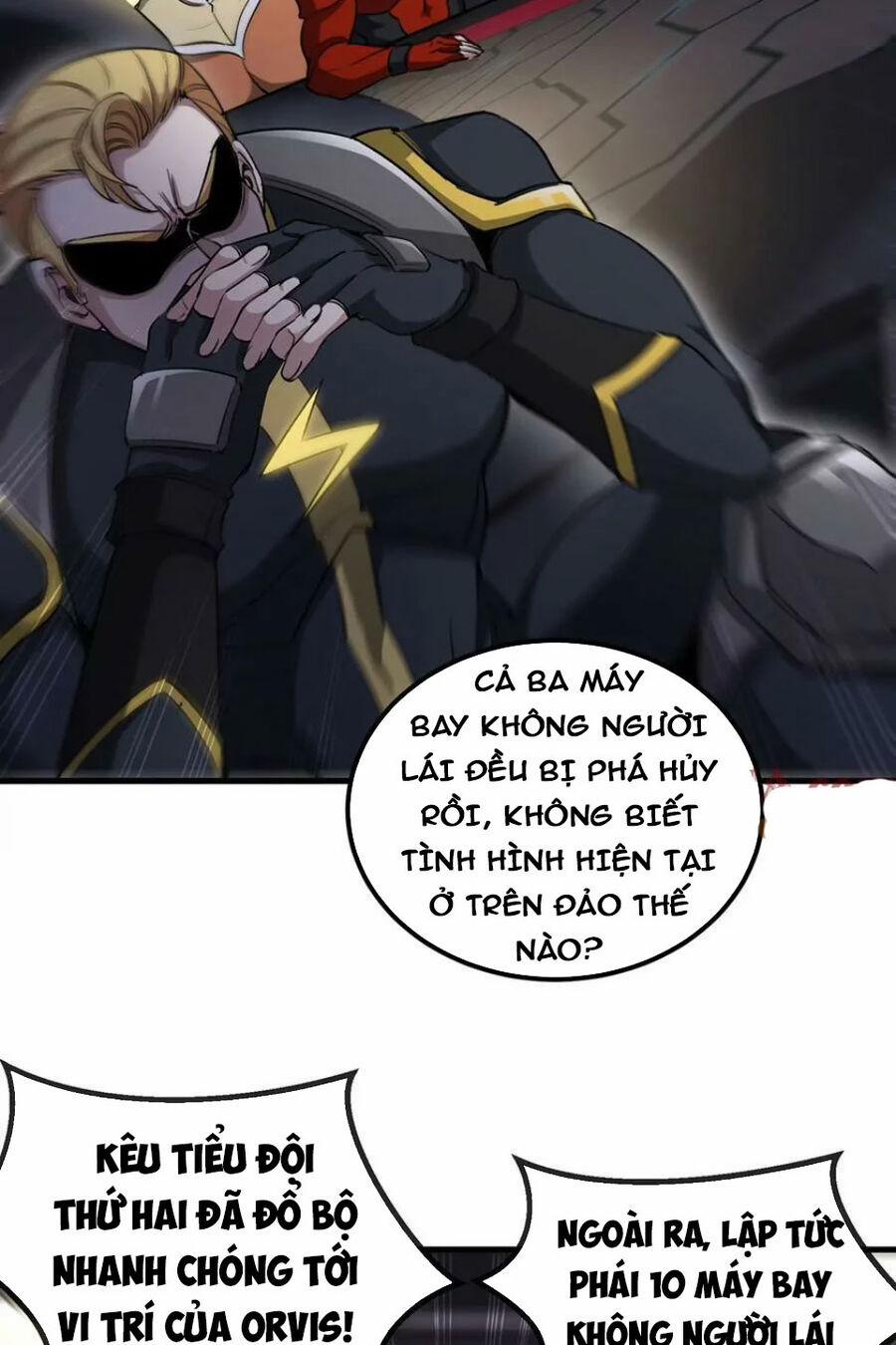 Trùng Sinh Thành Godzilla 89 trang 37