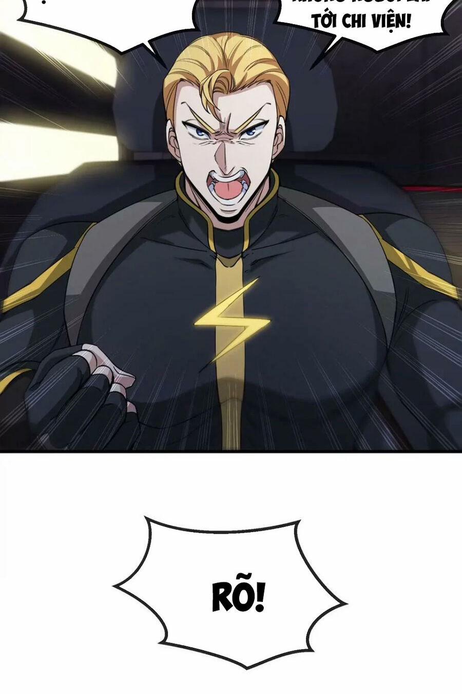 Trùng Sinh Thành Godzilla 89 trang 38