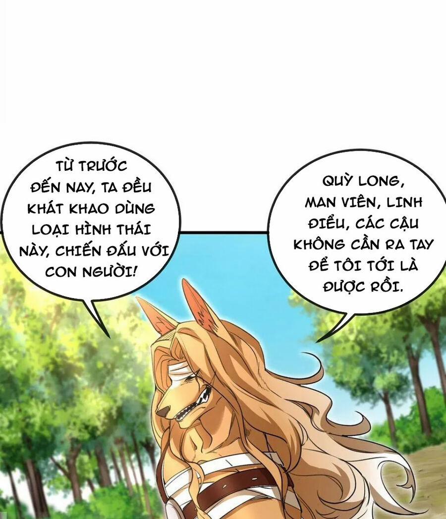 Trùng Sinh Thành Godzilla 89 trang 40