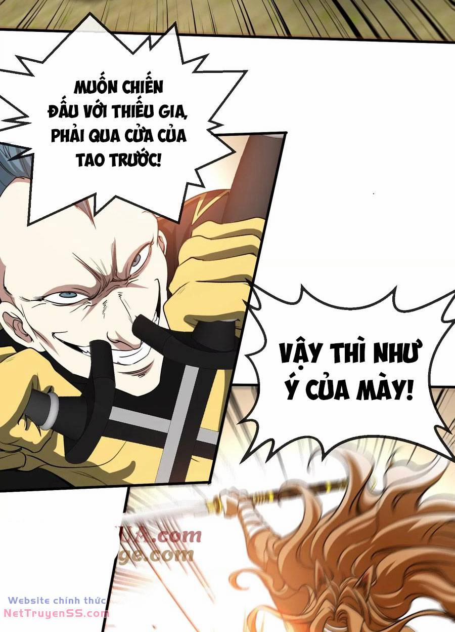 Trùng Sinh Thành Godzilla 90 trang 1