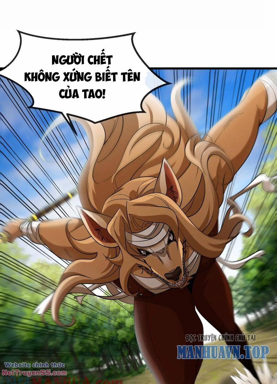 Trùng Sinh Thành Godzilla 90 trang 19