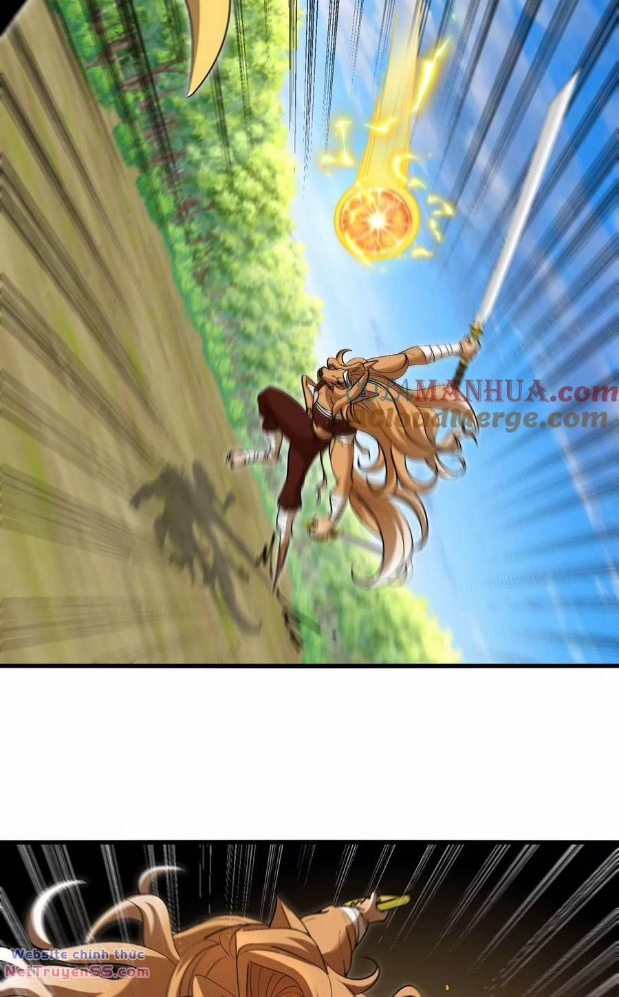 Trùng Sinh Thành Godzilla 90 trang 21