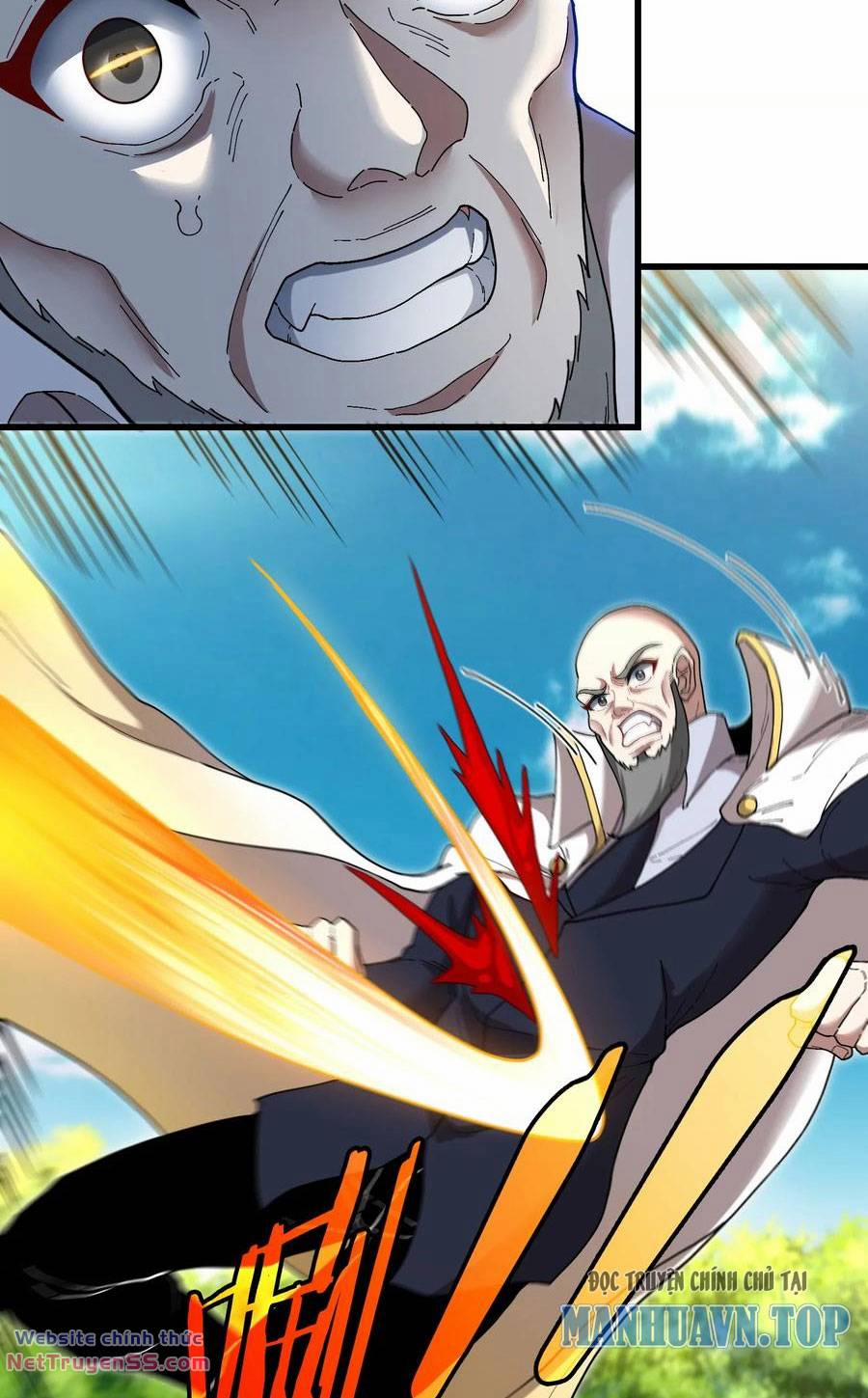 Trùng Sinh Thành Godzilla 90 trang 31