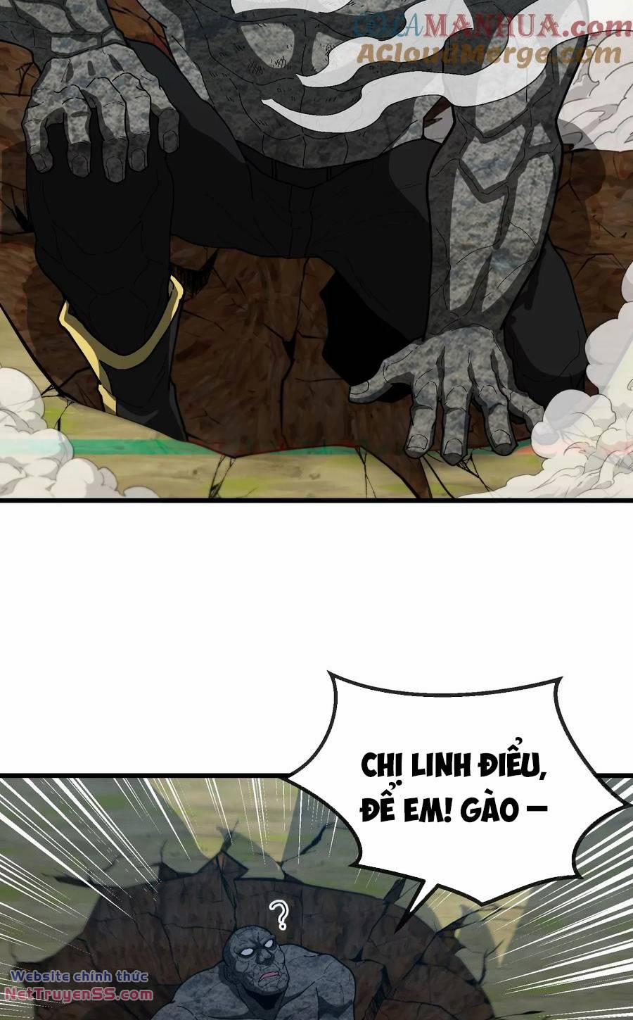 Trùng Sinh Thành Godzilla 90 trang 37