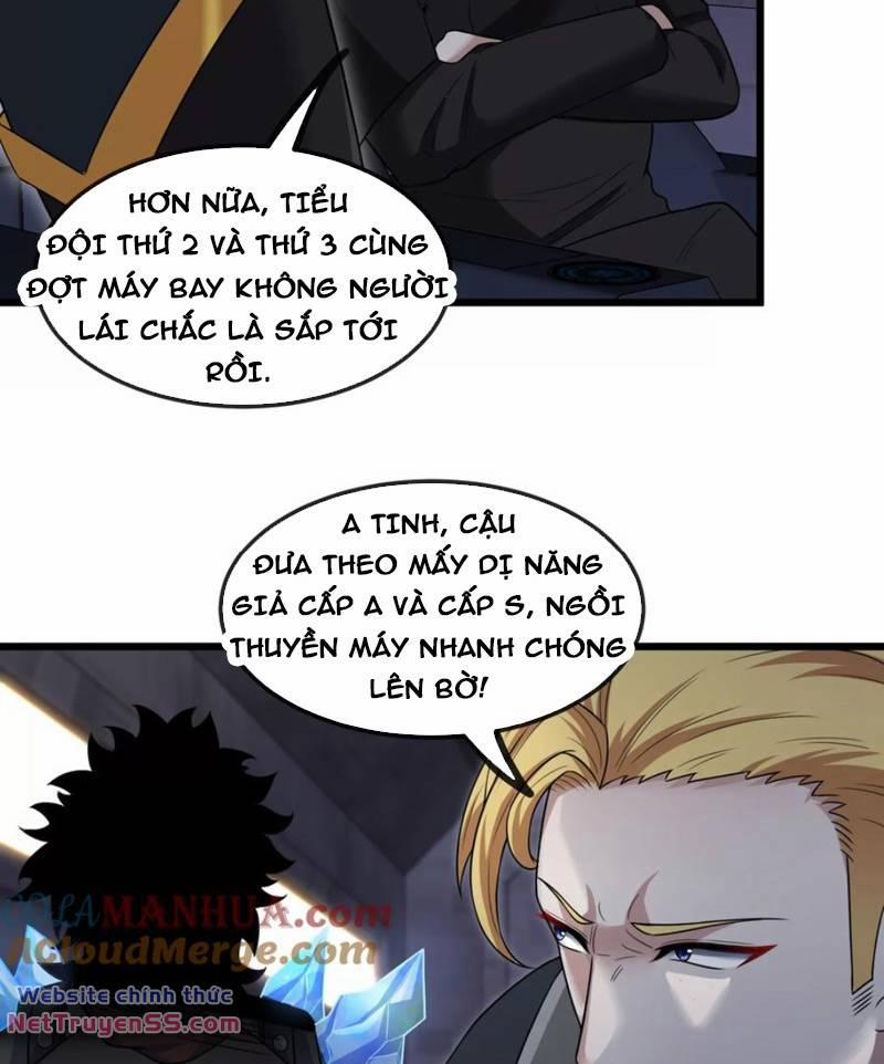 Trùng Sinh Thành Godzilla 91 trang 15