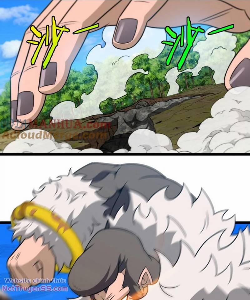 Trùng Sinh Thành Godzilla 91 trang 2