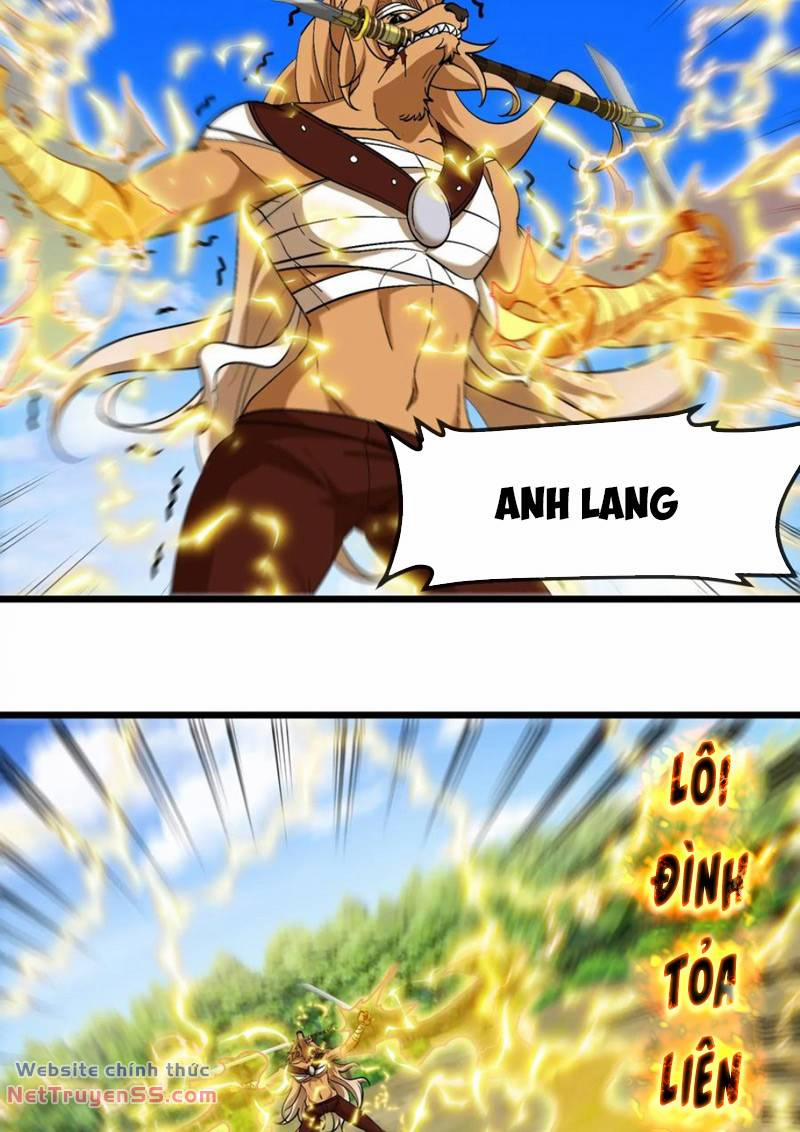 Trùng Sinh Thành Godzilla 91 trang 24