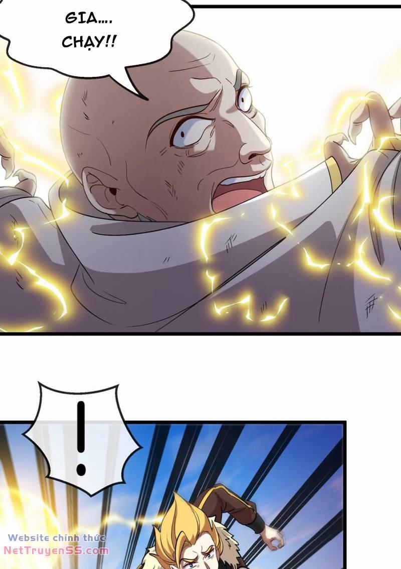 Trùng Sinh Thành Godzilla 91 trang 26