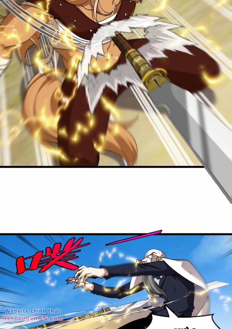 Trùng Sinh Thành Godzilla 91 trang 28