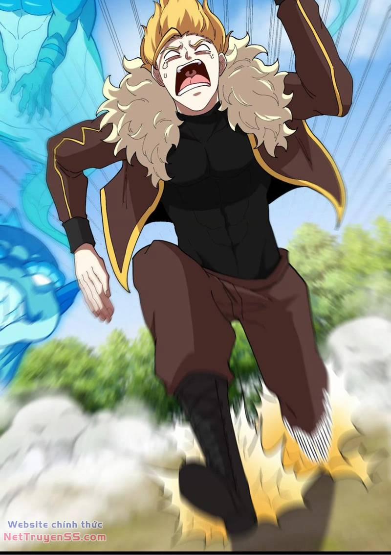 Trùng Sinh Thành Godzilla 91 trang 39